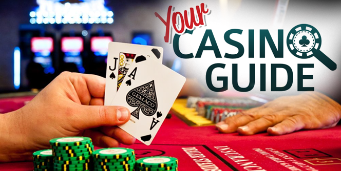 Beginner’s Guide to Online Casinos