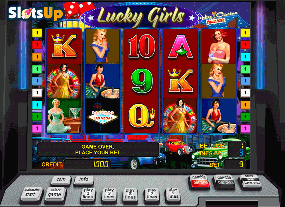 Girls Slots: The Best Slot Games For Girls