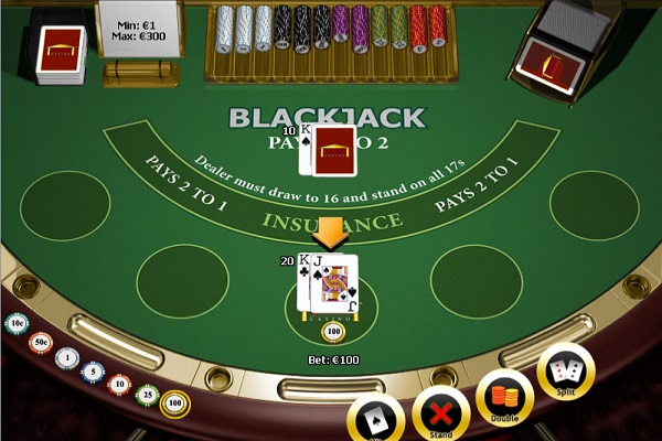 Blackjack Insurance Explained
