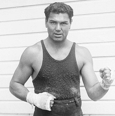  Jack Dempsey