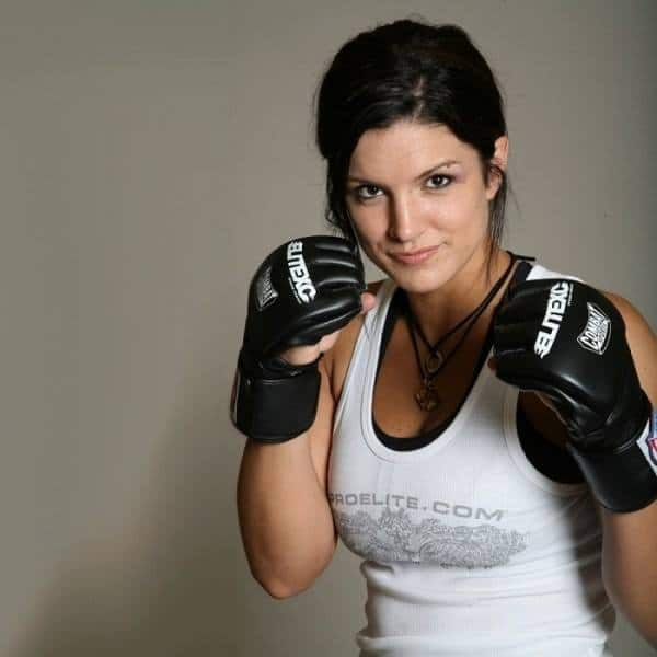 Gina Carano