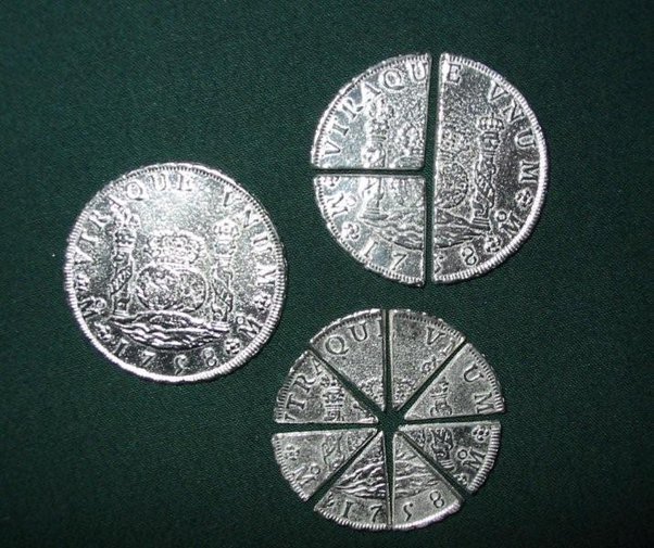 shaved coins 