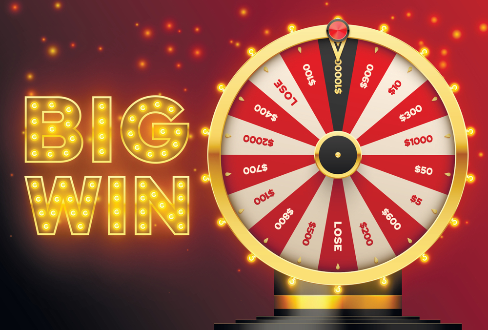 Login and play spin and win game on Dailyspin2win.com - DailySpin2Win